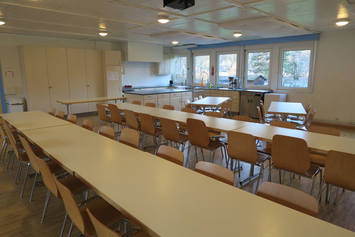 Saal im Sunnewirbel