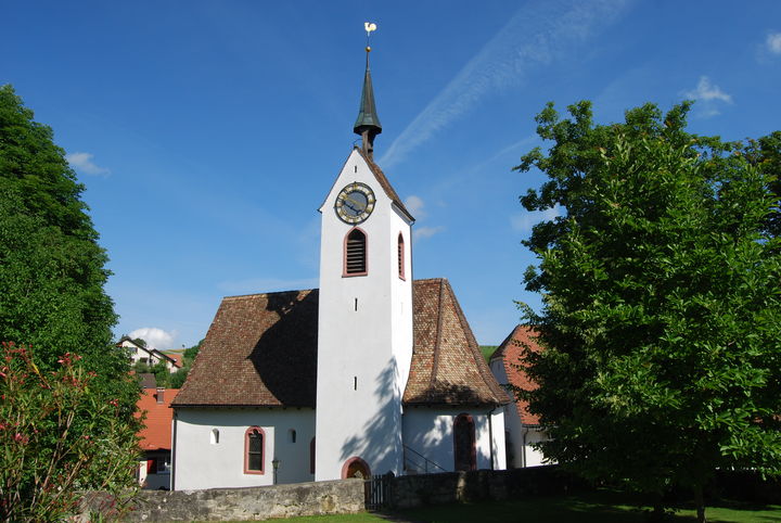 Kirche Bennwil