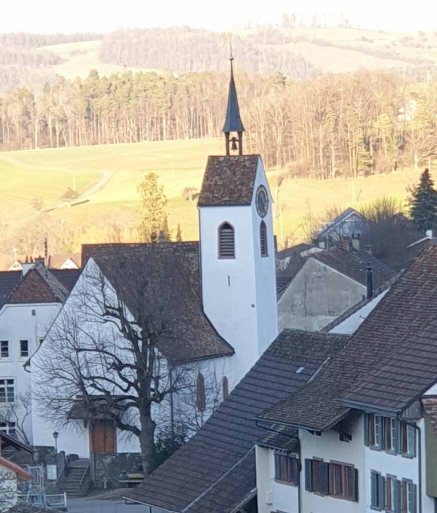 Kirche Bennwil