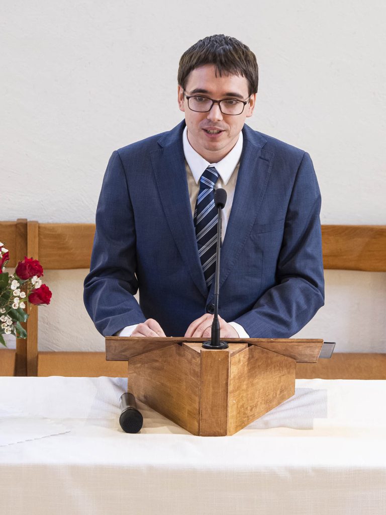 Amtseinsetzung 