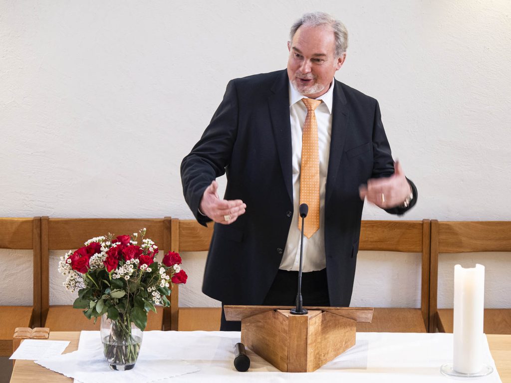 Amtseinsetzung 