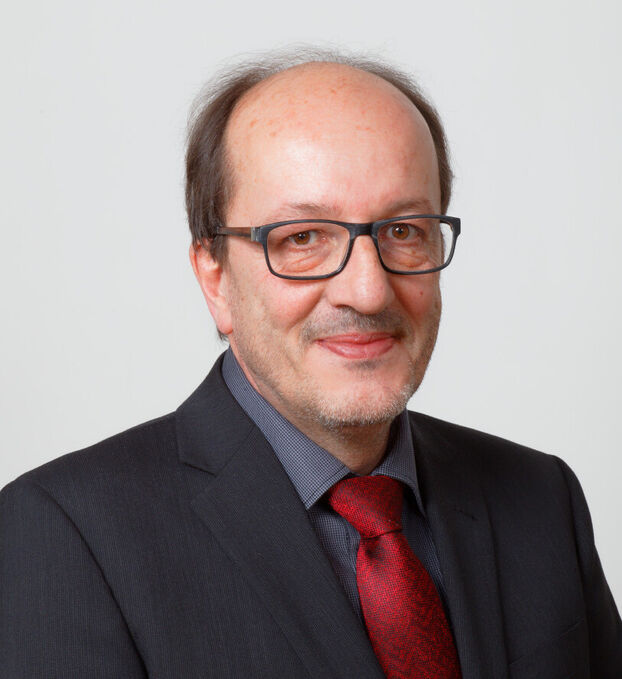 Pfarrer Martin Stingelin