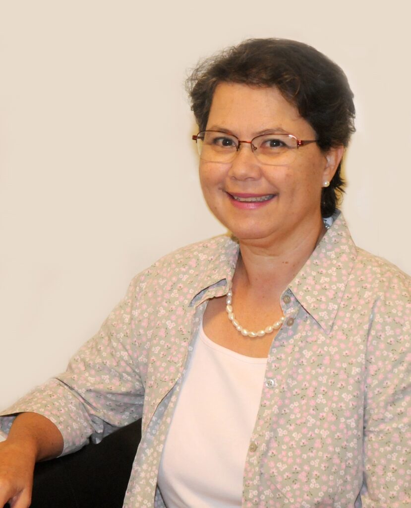 Pfarrerin Silvia Bolatzki